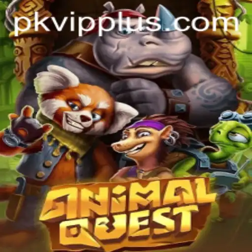 AnimalQuest: An Immersive Adventure Awaits with PKVIP