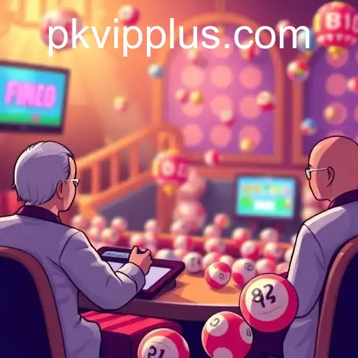 Exploring the World of Online Bingo: A Deep Dive into PKVIP